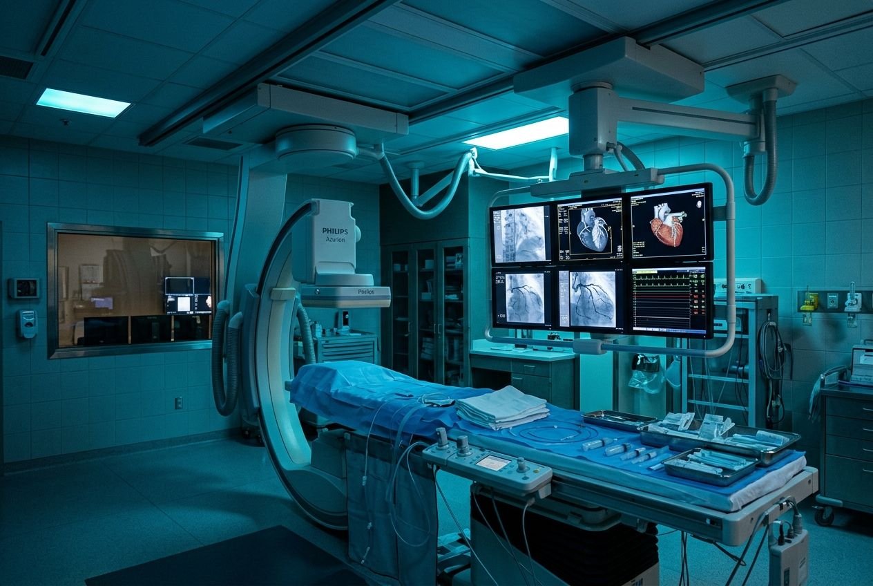 Cardiac Surgery & Cardiology in India — SPS Medcare