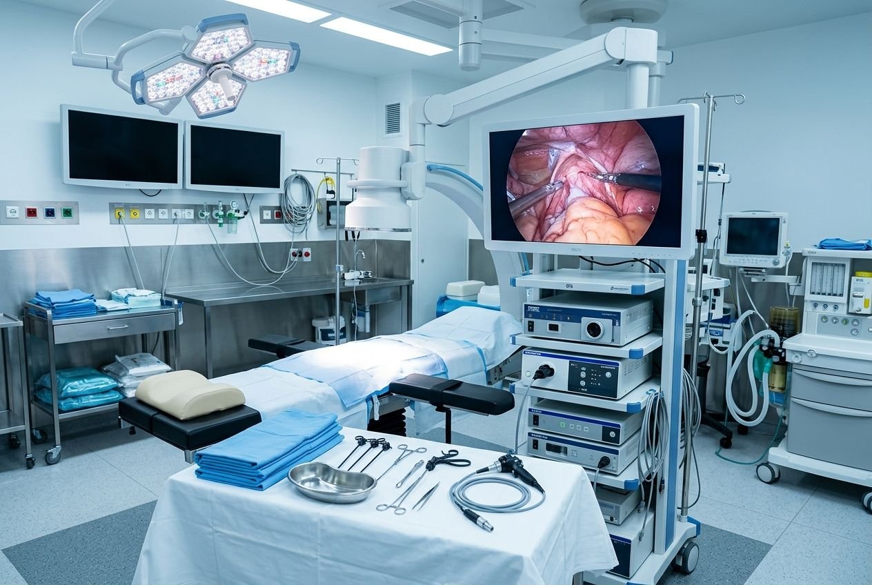 General & Laparoscopic Surgery in India — SPS Medcare
