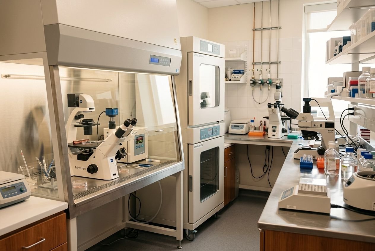 IVF & Fertility Treatment in India — SPS Medcare