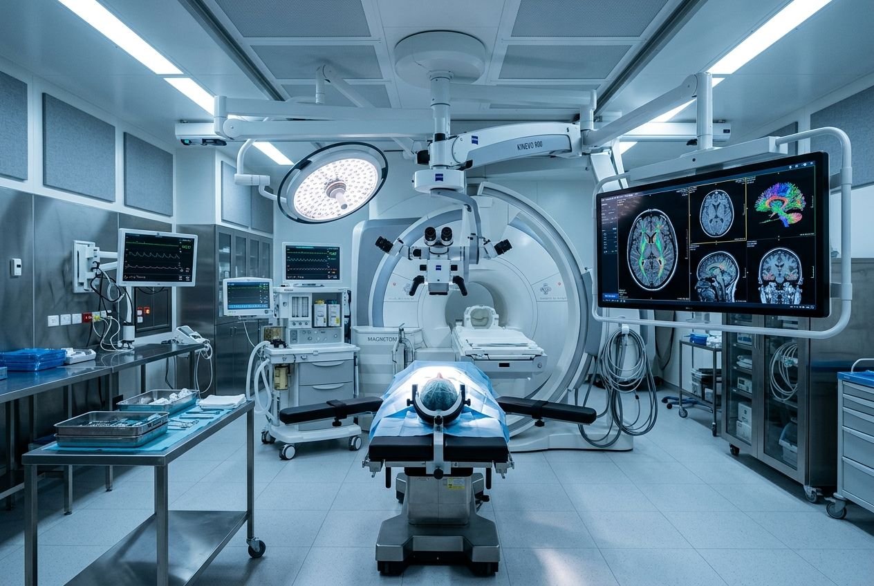 Neurosurgery & Spine Care in India — SPS Medcare