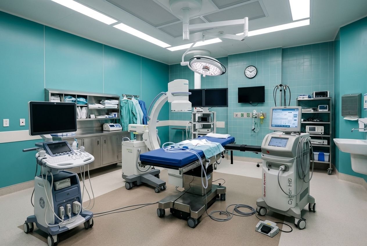 Urology & Nephrology in India — SPS Medcare