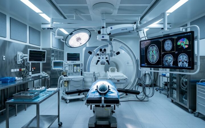 Neurosurgery & Spine Care in India