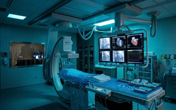 Cardiac Surgery & Cardiology in India